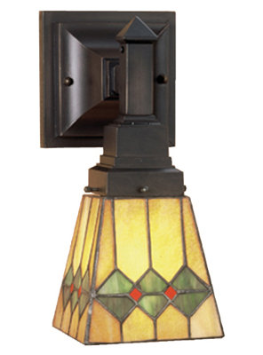 Matsumura Armed Sconce