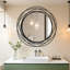 Metal Round Mirror-685227794
