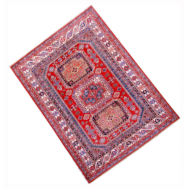 One-of-a-Kind 4'8" X 6'6" Area Rug