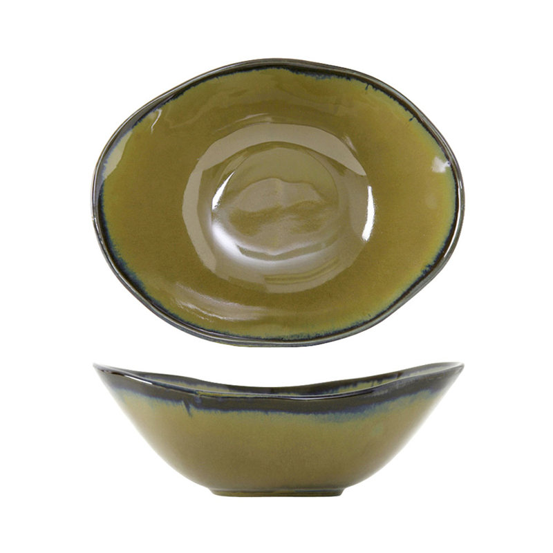 Bol à soupe 20 oz. Connellsville, Vert olive