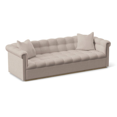Canapé allongé Thom Filicia Home 108 "Nottingham