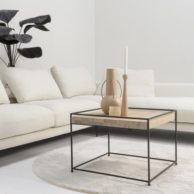 Lanette Four Leg Coffee Table