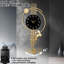 Metal Wall Clock