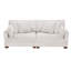 Maelina Bentura 214.9Cm Square Arms Sofa-1711366128