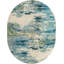 Keimar Washable Abstract Indoor Rug-86623061