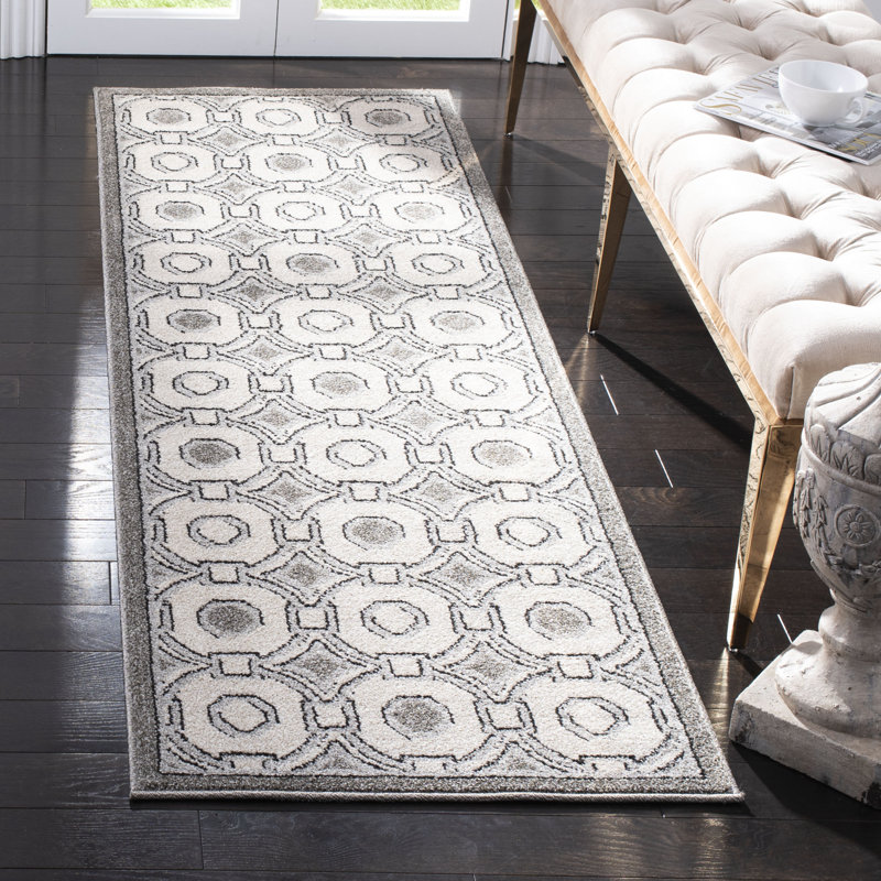 Thornbury Performance Geometric Rug, Runner 2'3" x 7'