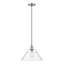 Luminaire suspendu conique à 1 lumière Weatherford-663876212-660949724-660949723