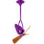 16" Jarold Directional 3 Blade Ceiling Fan-826976055