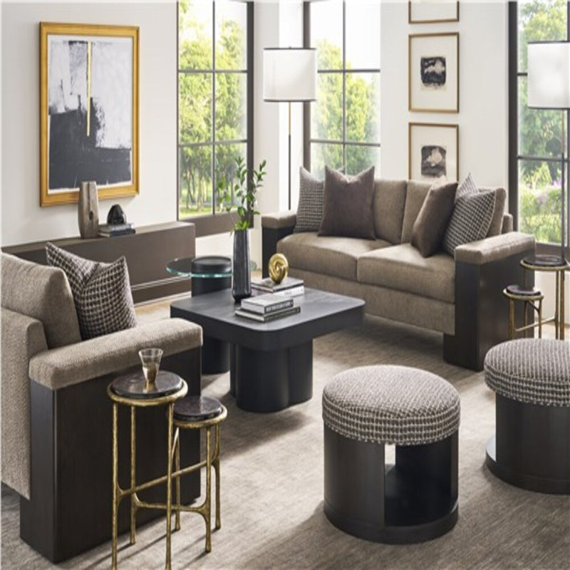 Vanguard Coffee Table