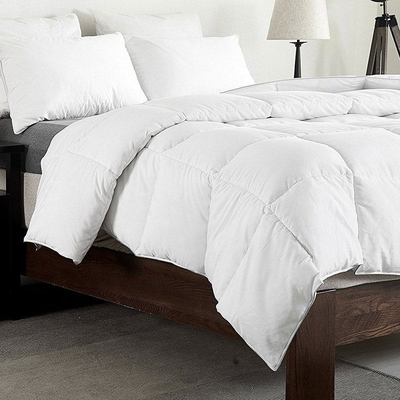 All Season Polyester Down Alternative Comforter, King