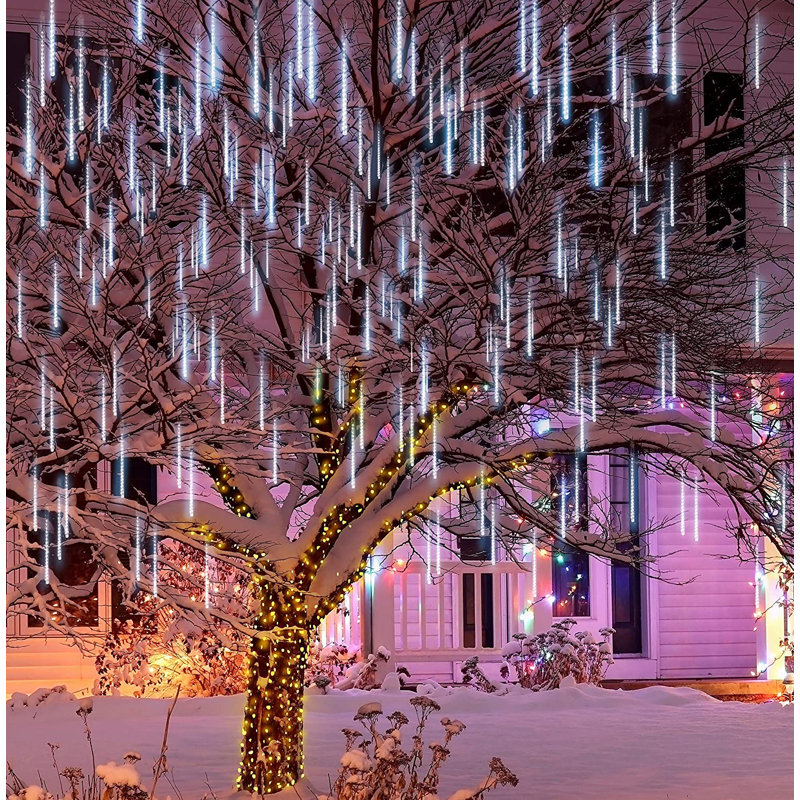LED Icicle Lights