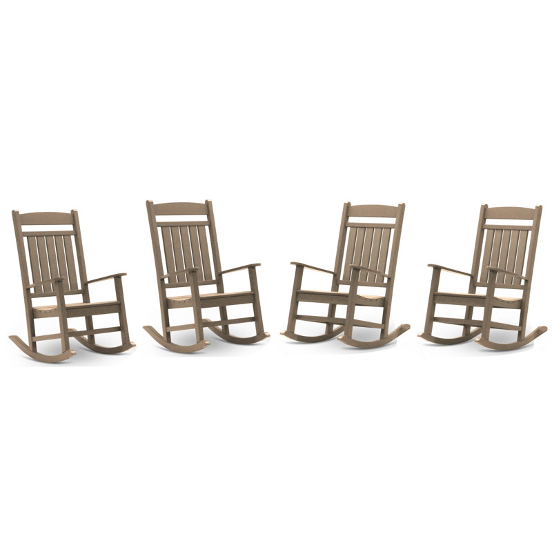 Catelyn Outdoor Chair, Weathered Wood