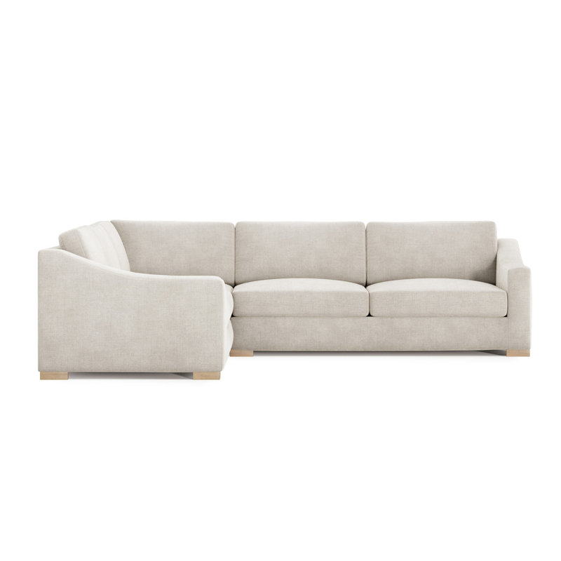 Canapé modulaire 3 pièces Julio
