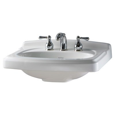 Ensemble de meuble-lavabo pour salle de bain simple 24 po Portsmouth