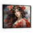 Black Floater Framed