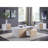 High Gloss 4-Drawer Coffee Table