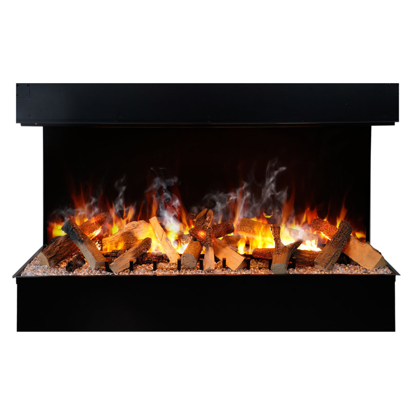 Amantii Tru View Signature, avec cassette Dimplex Optimyst, application mobile, intelligente et Bluetooth