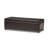 Chanett Faux Leather Ottoman-125008778