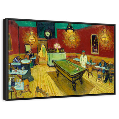 The Night Cafe
