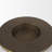 13.98'' H Metal Tabletop Hurricane