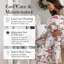 Literie réversible Southshore Fine Linens Merry and Bright, en microfibre doublement brossée 100 g/m², idéale pour les fêtes. Comprend une couette et deux taies d'oreiller King (taille King/California King).-102538385