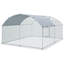Poulailler avec couloir Darzell-88658572