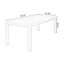 Burlywood Rectangular Solid Wood desk-171496389