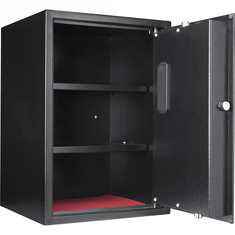 Large Digital Keypad Safe 1.45 Cubic Ft