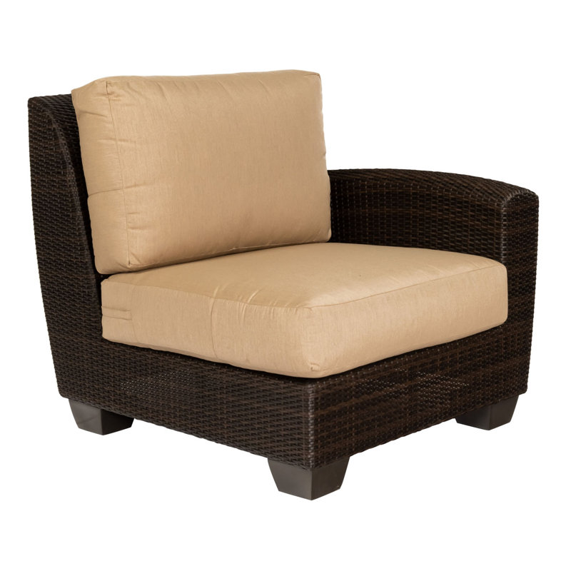 RAF Sectional End Unit, Linen Stone