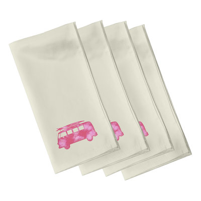 Leviner Polyester Square Napkin