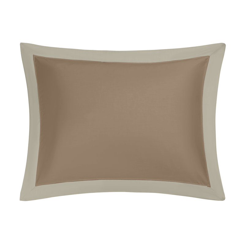 Doppio Sham, Standard, Green Gold SC