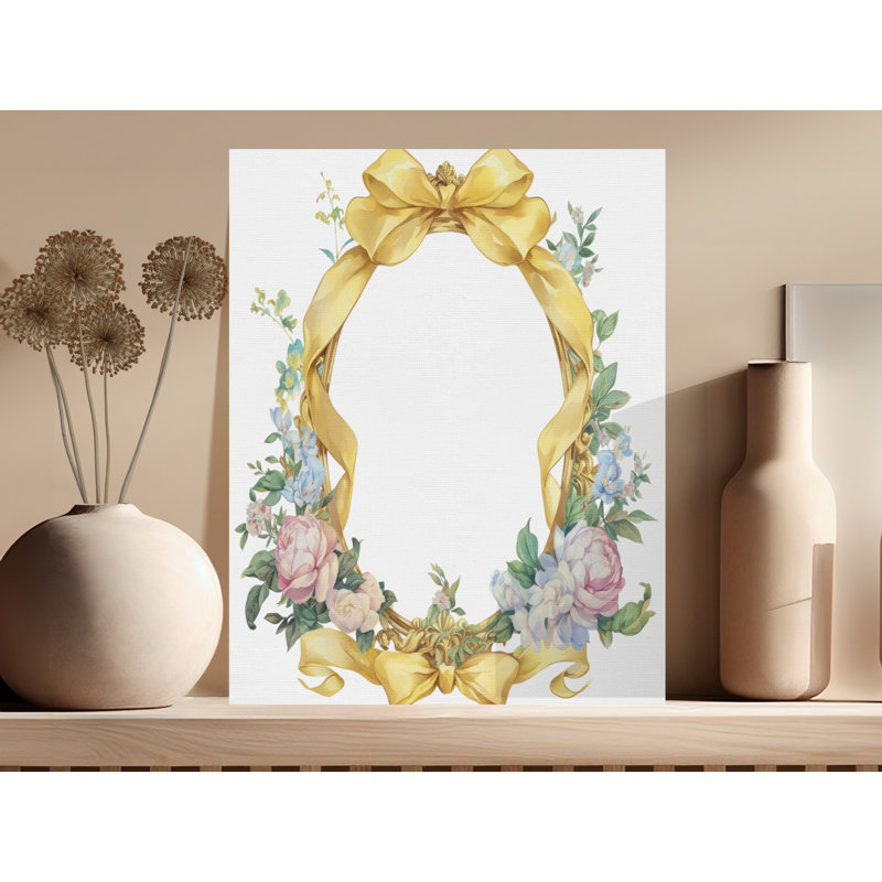 Wrapped Canvas Print Set, 15x30