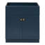 Hameau de 30 po Paulla Ariel Base de meuble-lavabo simple-94350867
