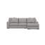 Gabi 3-Piece Fabric Sectional-653437273-653437216-653437274