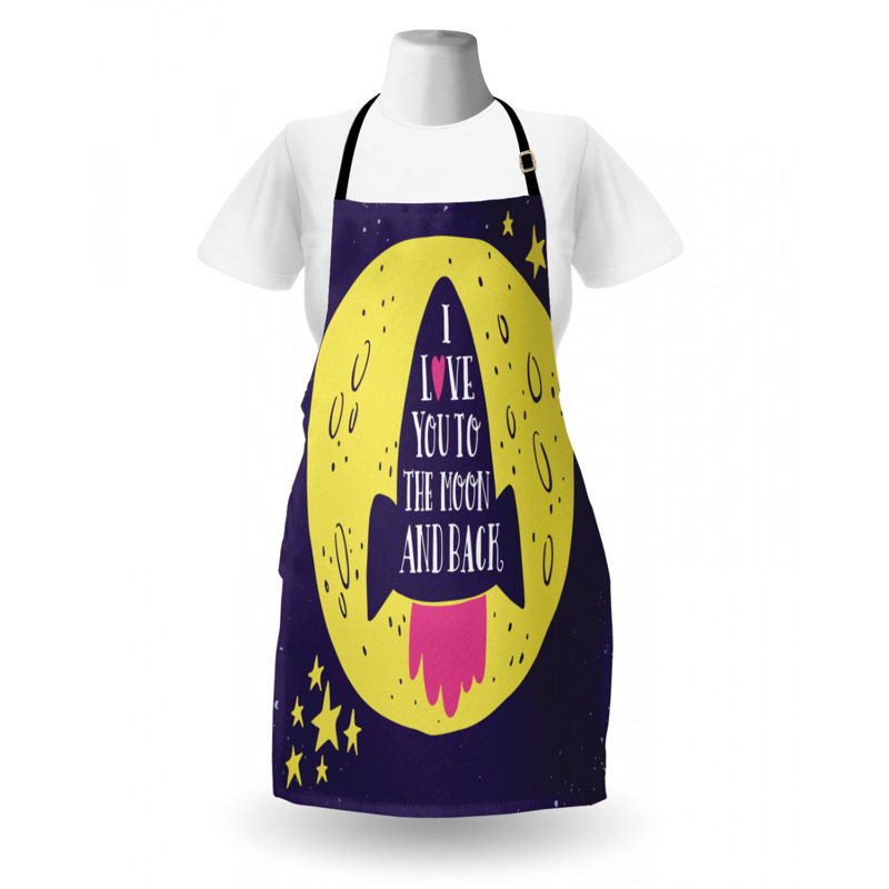 Bib Apron