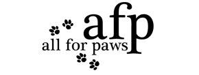 All for Paws Logo