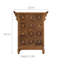 Armoire de véranda rétro en orme