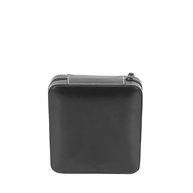 London Leather Travel Case
