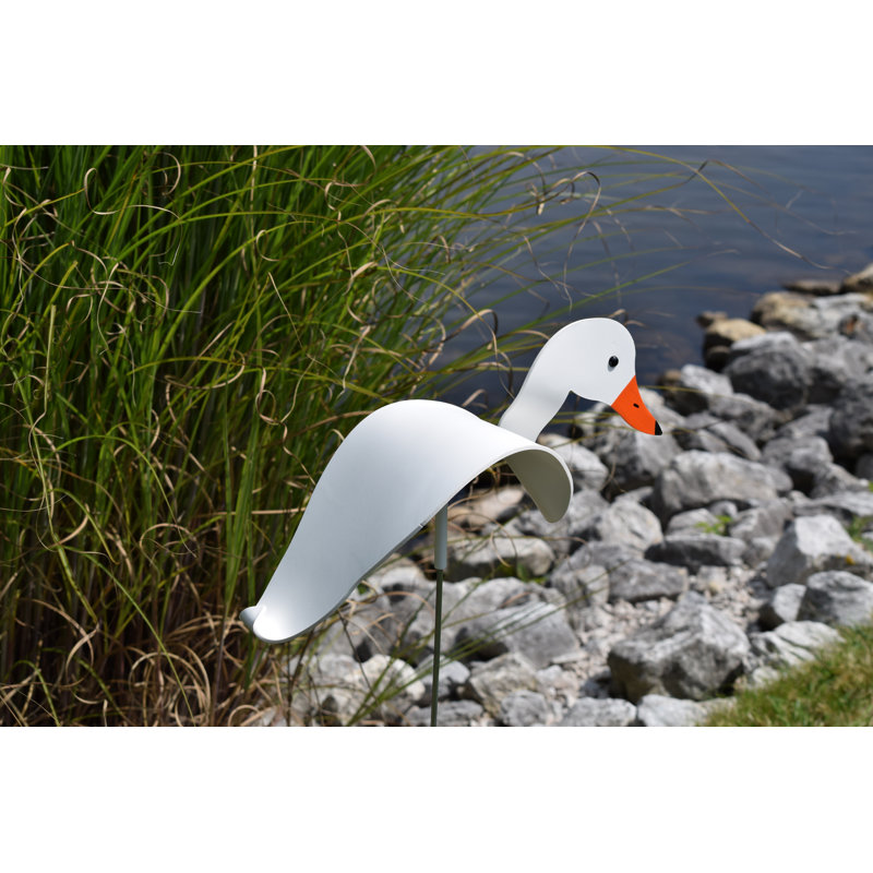 Ethem  Weather Resistant Plastic Animals Garden Art