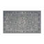 Tapis gris soyeux et moelleux-850867408