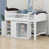 Blanc + Espresso est en rupture de stock