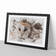 Barn Owl Vol.1 - Picture Frame Graphic Art