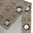Astoria Grand Victorian Grommet Curtain Decorative 2-Panel Window Drapes, 50", Warm Taupe S Brown-18385631