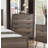 Kalthum 40'' W 5 - Drawer Dresser