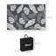 Rectangle 274 cm x 274 cm Floral Berber Outdoor