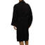 Peignoir mi-mollet en ratine 100 % coton avec poches Finnian-22181947-22181943