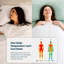 Opulent Home Premium Anti-Allergy Duvet Quilt 1.5 TOG - Lightweight Stripe Summer Comforter - Available Single /Double/King/Super King-569217085