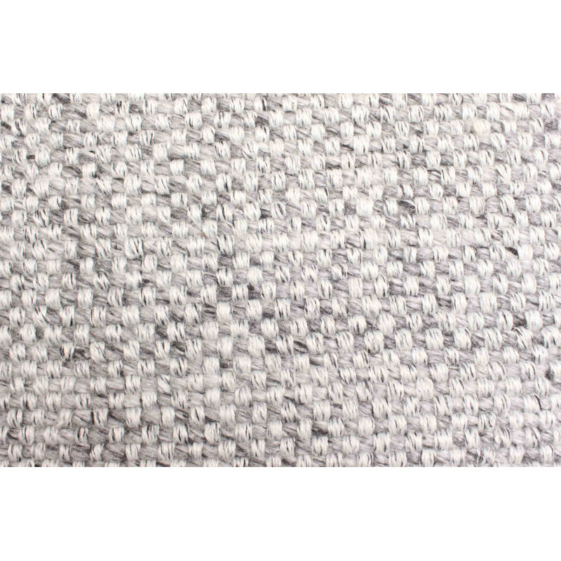 Sienna Grey Rug 5'2" x 7'3"