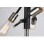 Plafonnier semi-encastré 3 lumières 9 po Truro