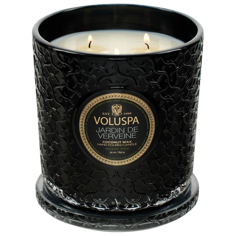 Jardin De Verveine 30Oz Boxed Luxe Candle